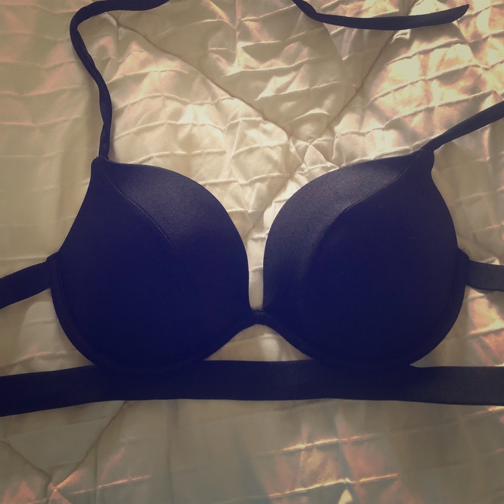Victoria’s Secret push up bathing suit top